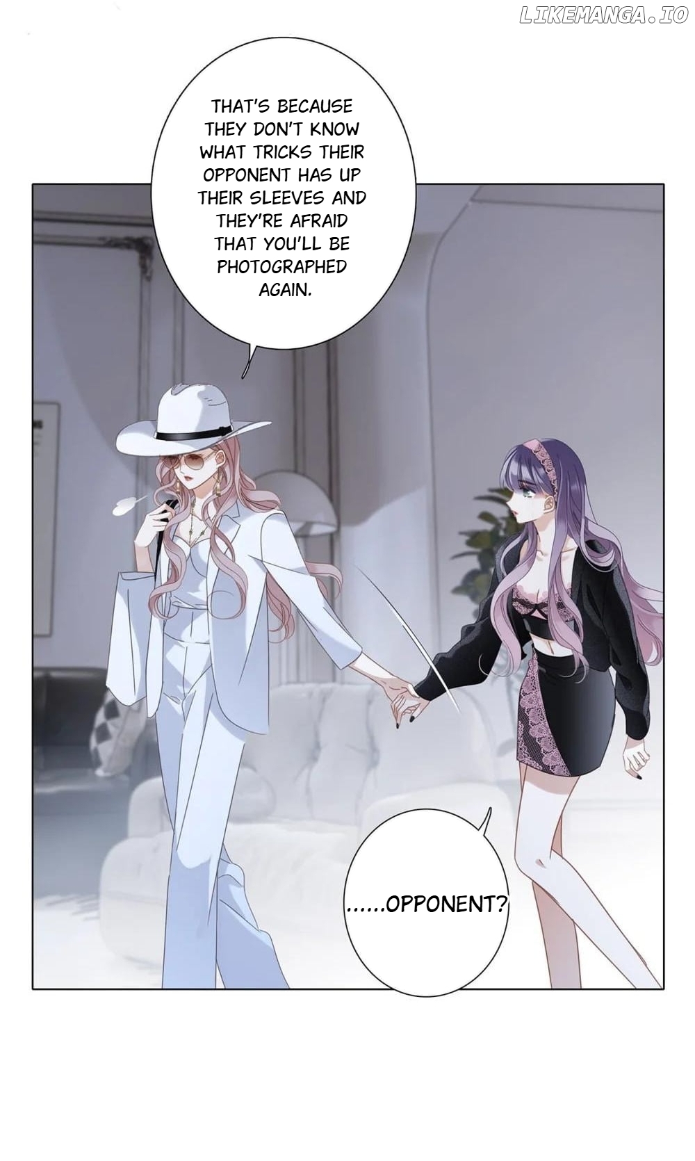 1st Kiss – I Don’t Want To Consider You As Sister Anymore Chapter 62 - 56 - page 5